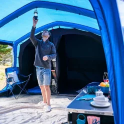 Berghaus Freedom 5 Nightfall Tent -Bell Tent Uk Store go 503032 h