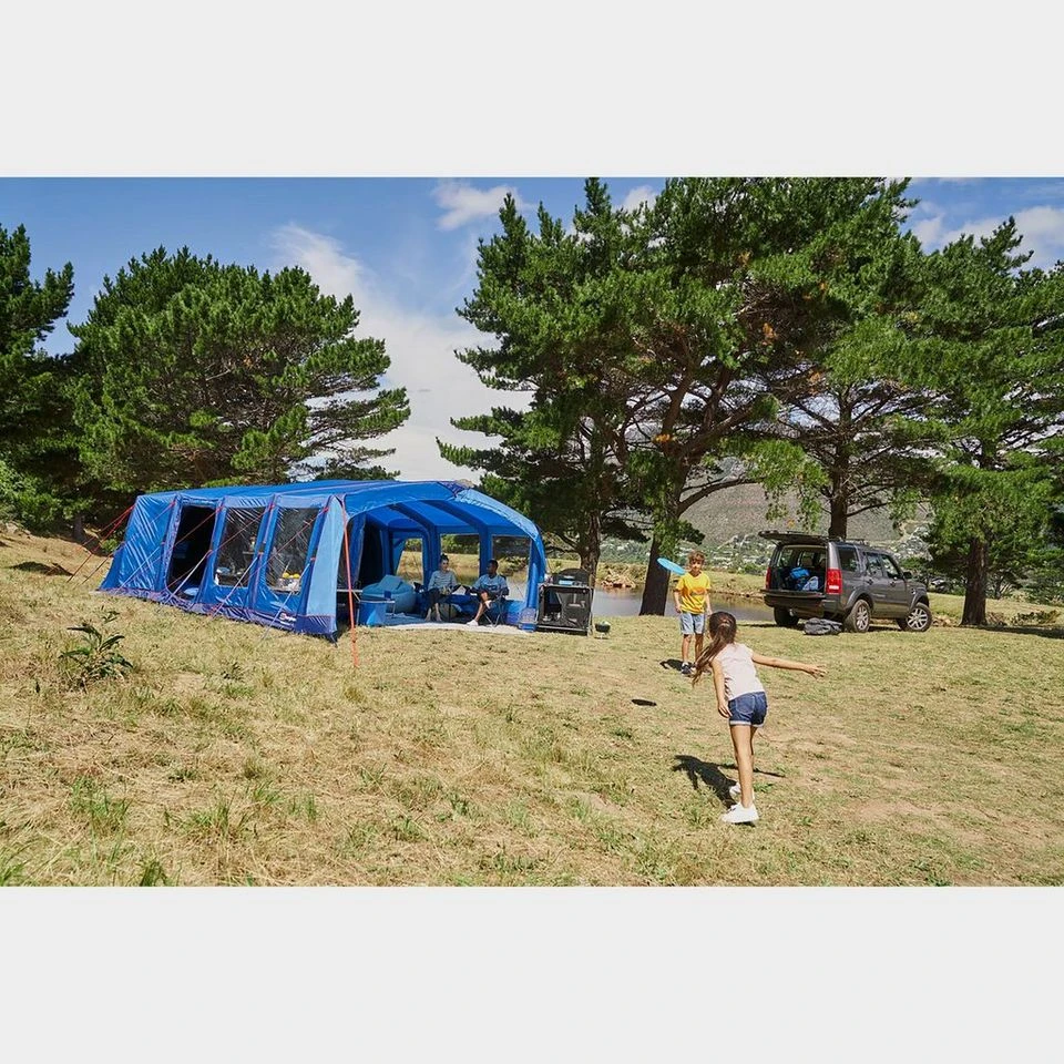 Berghaus Freedom 7 Nightfall Tent 6 Berghaus Freedom 7 Nightfall Tent - Image 6