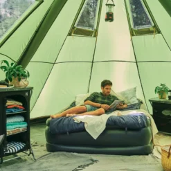 Lavvu Air Elite Tipi Tent 16 Lavvu Air Elite Tipi Tent -Bell Tent Uk Store go 503056 h