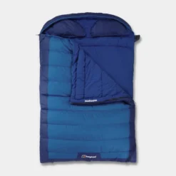 Berghaus Indulge Double Sleeping Bag -Bell Tent Uk Store go 503065 c