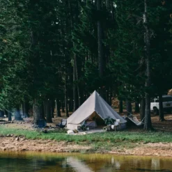 5 Metre Family Bell Tent -Bell Tent Uk Store go 503103 c