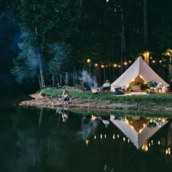 5 Metre Family Bell Tent -Bell Tent Uk Store go 503103 k