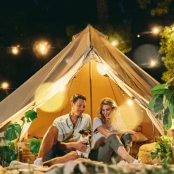 5 Metre Family Bell Tent -Bell Tent Uk Store go 503103 l