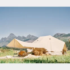 Emperor 12 Person Polycotton Tent -Bell Tent Uk Store go 503109 m