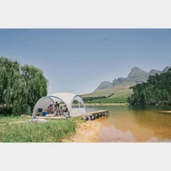 Zip Panel For Haven Shelter 400 -Bell Tent Uk Store go 503118 c