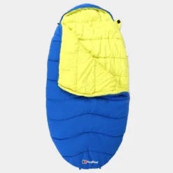 Berghaus Mondo Adult POD Sleeping Bag -Bell Tent Uk Store go 576760 c