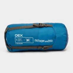 Fathom EV 200 Sleeping Bag 20 Fathom EV 200 Sleeping Bag -Bell Tent Uk Store go 624799 i