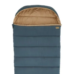 Outwell Coulee II Single Sleeping Bag -Bell Tent Uk Store go 633510 z