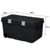 100L Wheel Box