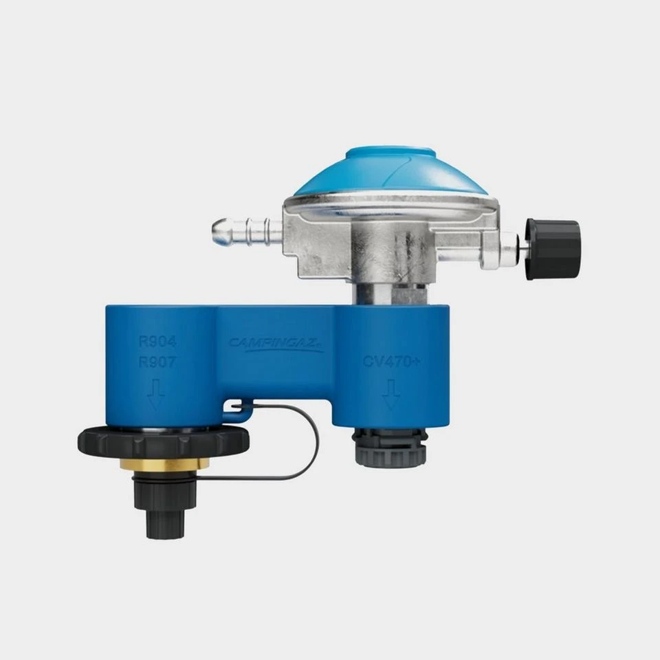 Campingaz Twin Connection CV/R Regulator Kit 1 Campingaz Twin Connection CV/R Regulator Kit