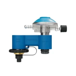 Campingaz Twin Connection CV/R Regulator Kit 5 Campingaz Twin Connection CV/R Regulator Kit -Bell Tent Uk Store go 649548 z