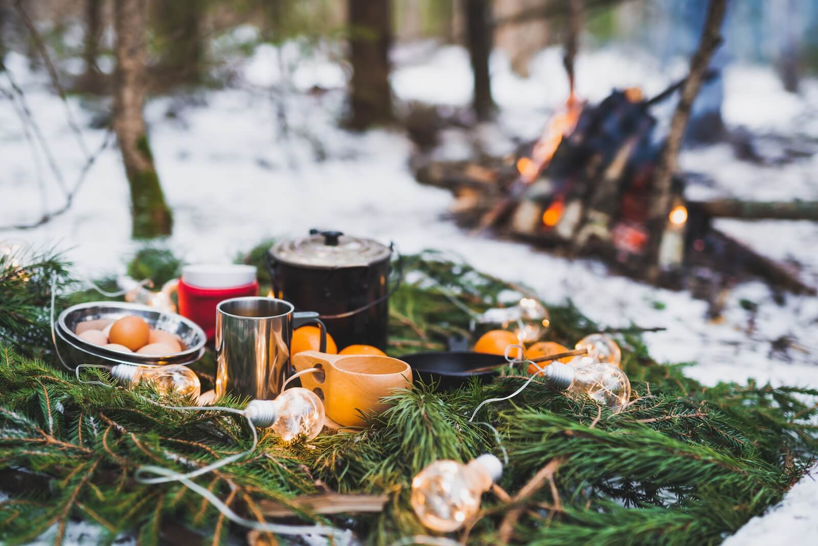 Bell Tent Uk Store -Bell Tent Uk Store Winter camping meals